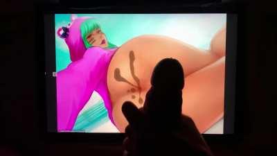 Syd has such a big ass 💦💦💦