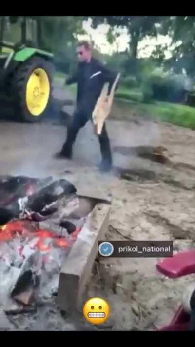 russian invasion in a nutshell