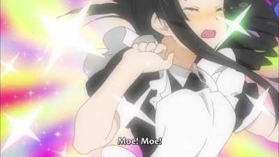 Moe, moe, kyun! [K-On!]