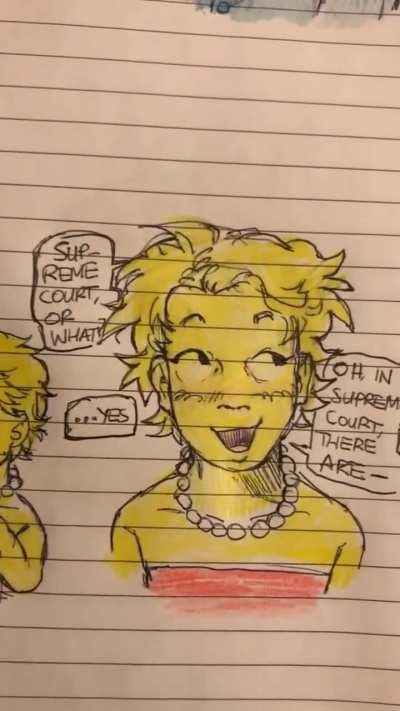 How many genders are there?