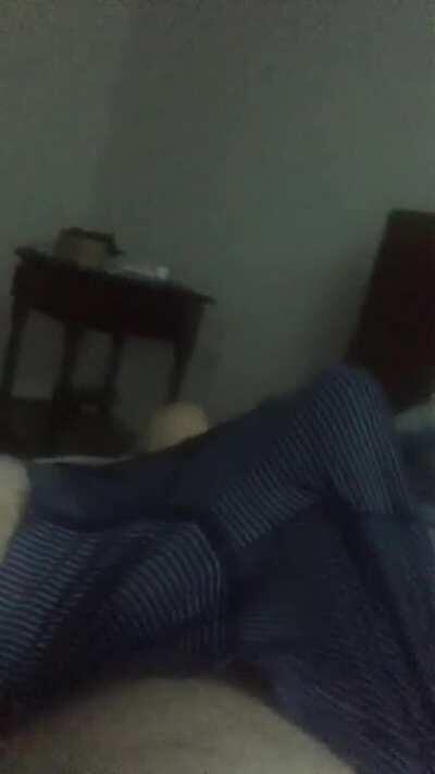 GIF- How I woke up...