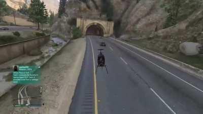 I nearly didn't make it