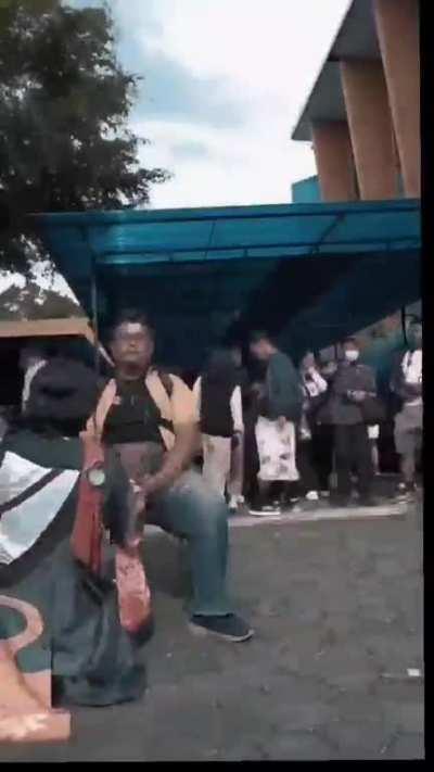 this guy at an event