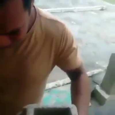 Moldy little snack 😋