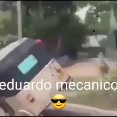 Eduardo mechanico