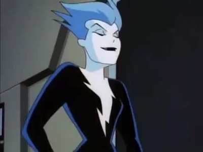 Livewire - Superman: The Animated Series