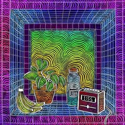 Compounding levels of style transfer