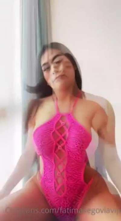 #fatima segovia (la chuecona)