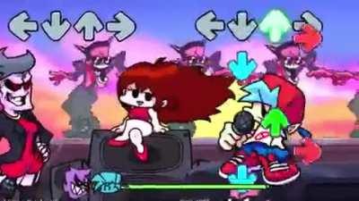 Milf but the dad sings it