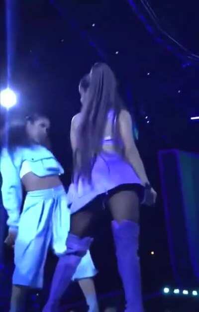 She's always teasing