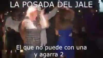 Si se arman así en mi jale, con su respectiva dosis de transformer