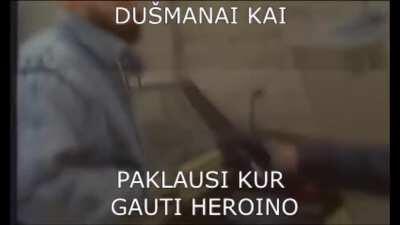 Keršytojai susirinkite