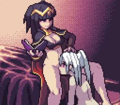 “I put a spell on you”