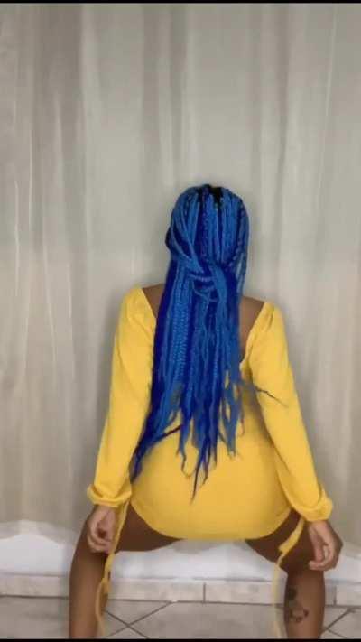 Silvia Mara Twerking to Make It Work Pt 2 [Promotion Ad]