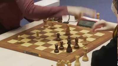 FIDE is facing calls for an urgent revision of the Dvoretsky Endgame Manual after WGMs Badelka and Matnadze demonstrate some breathtaking new endgame strategies.