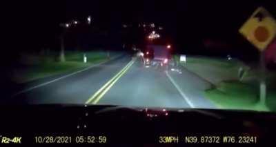 Least-aggressive and safest driver from Pennsylvania