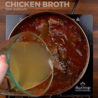 My favorite St. Patrick's Day meal will always be this Guinness Beef Stew.