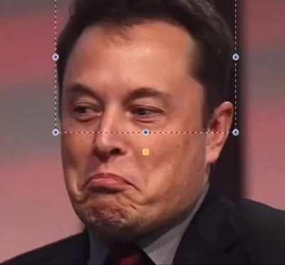 This edit of Elon Musk i found online