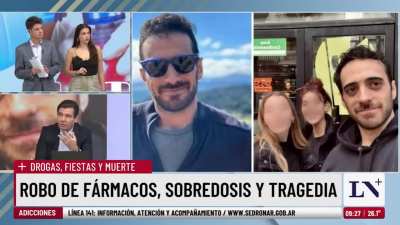 Se conocieron mensajes de audio que cuentan la historia detrás de la muerte del anastesista