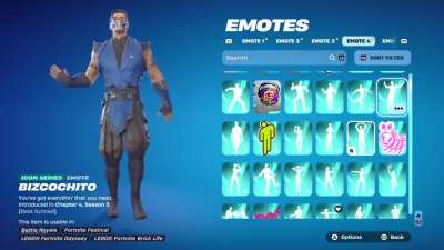 Bi-Han after killing his dad