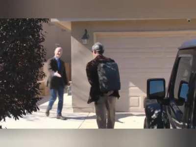 That moment when intelligence meets knowledge....