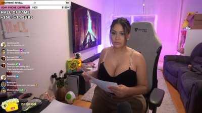 Ivy Shaking it For Us