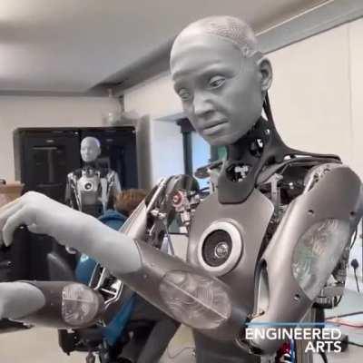 What will smart robots be able to do in 10 years?