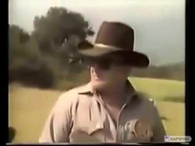 Shturman spotting me chilling at dickhead