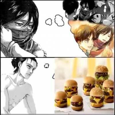 can someone make a updated version of this meme because of the last chapter lol