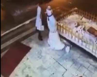 This people hates snowman.