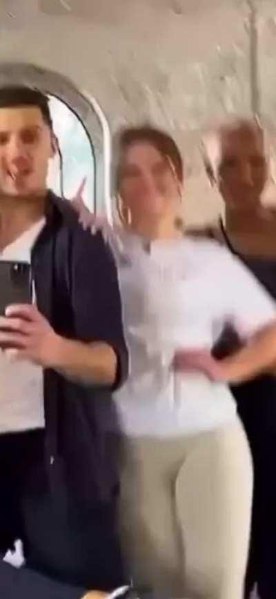 Von so nem Let’s Dance dude…. Video- und Bildqualität ist zur Zeit absolut on Fire bei mir 🙈