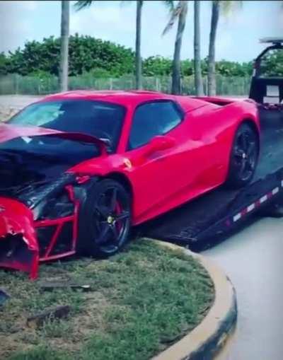 Original title was ‘don’t put your lipstick on and drive at the same time’