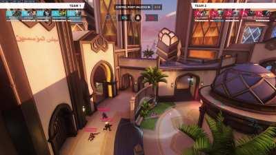 Mid Air Zen volley snipe