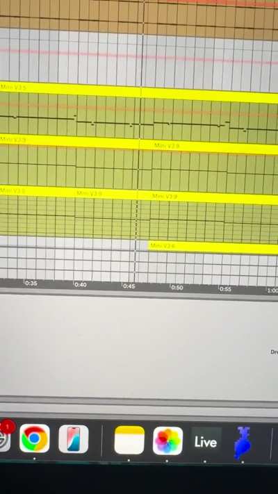 Guess which song I’ve sampled in this track