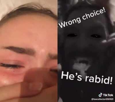 TikTok is just one giant hellscape