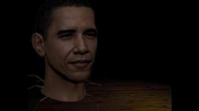 Cursed_Obamas Punishment (By SomethingDraw yt)