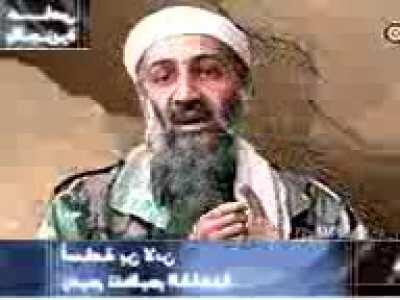 Osama sad