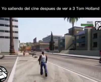 La van a ir a ver? Yo si porque ni con el spiderverse le gana el título de película del año a verguizas cabronas 3