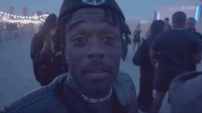 Unseen Uzi, Ken and Lone interview footage