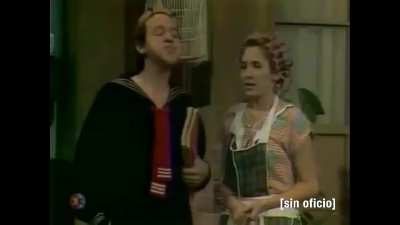 El Cara de Culo conoce un travesti