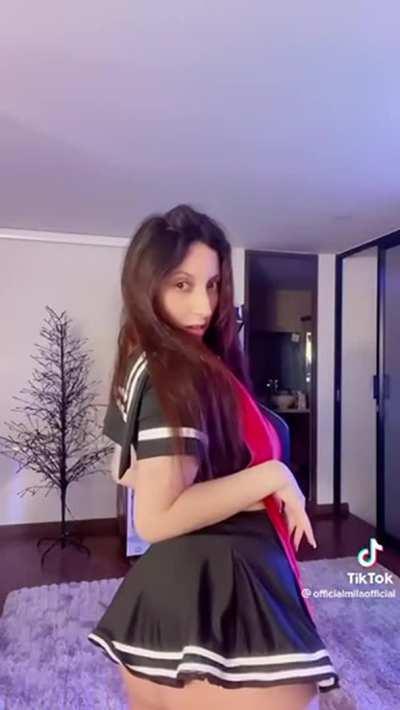 Big Tits Tits Amateur Porn GIF by milamilaofficial