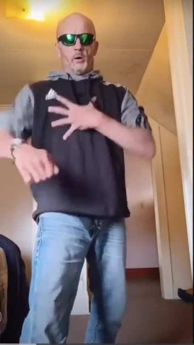 Someone tell Bill he needs to stick to stand up