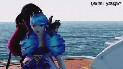 After Defeating Viego (Doesn't contain Jojo's Reference for sure)