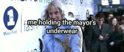 we do a little trolling