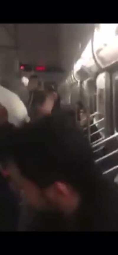 The slap heard round the world