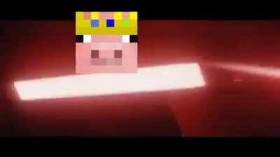 Star Wars with Minecraft YouTubers