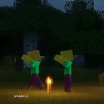 Mono minecraft 😎😎