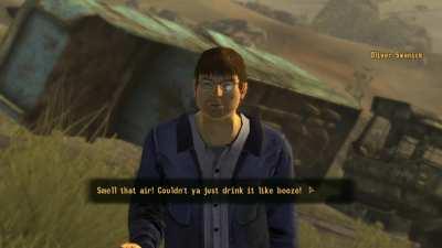 Fallout: Hunt Down the Courier