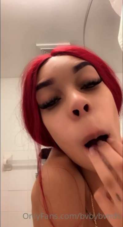 would you give me head if i gave you some ? 