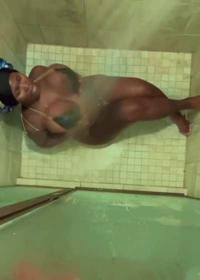 She won this challenge! 